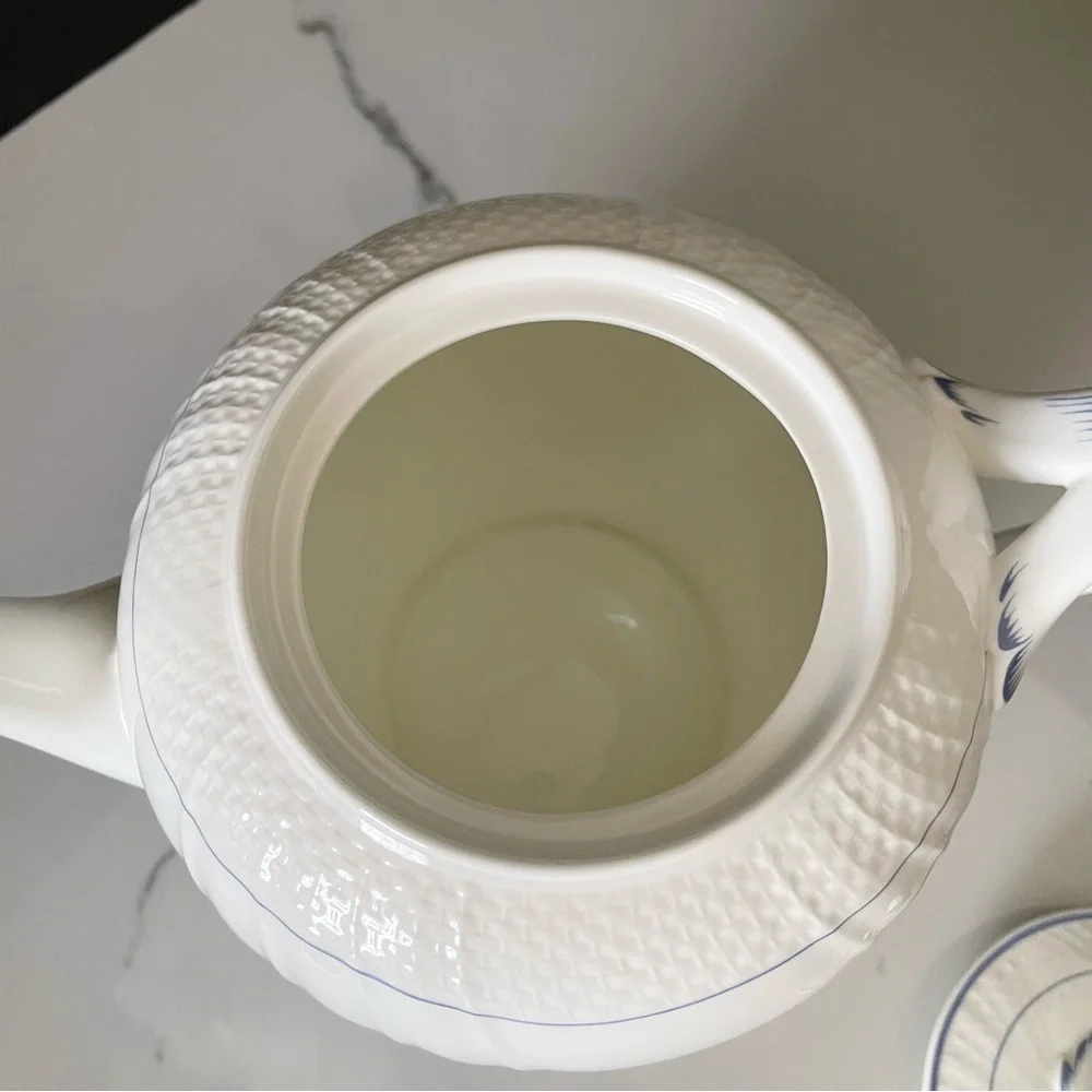 Coburg Teapot - Heinrich Villeroy & Boch